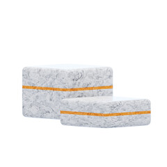 White Podium Aesthetic 3D Icon