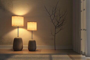 Room decorating lamps and bulbs from interior design ideas to make you feel comfortable.