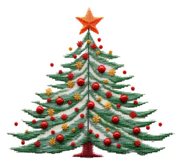 PNG Christmas tree plant christmas tree.