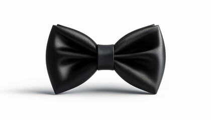 bow tie isolated on white background
