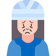 Head Injury Icon