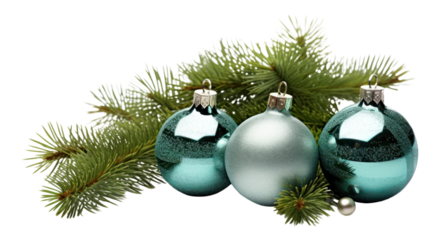 PNG Christmas tree decoration festival