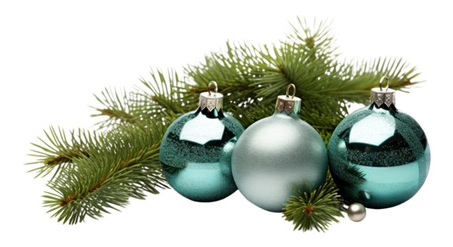 PNG Christmas tree decoration festival