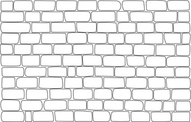 Fototapeta premium Brickwall Seamless 01