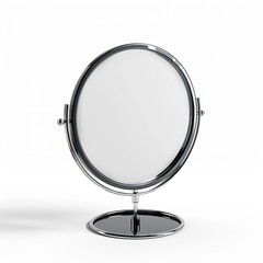 Fototapeta premium Freestanding mirror