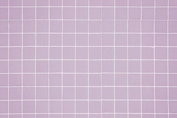 Romantic Lavender Tiles Wall Background Vintage Square Tiles