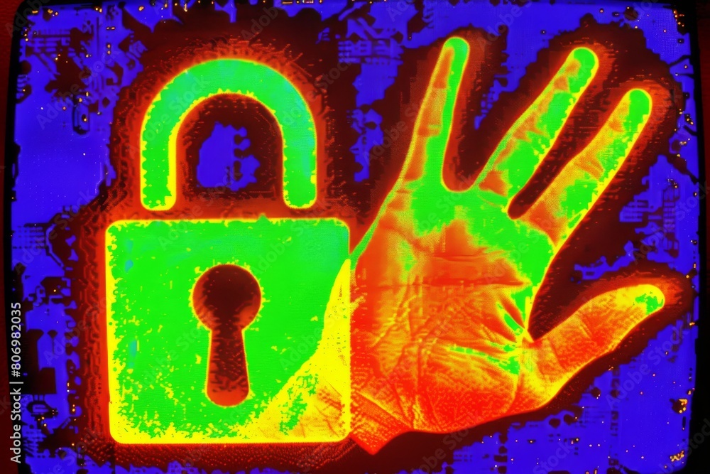 Poster employ vpn with smart contracts and tokenization to boost desktop security and safeguard digital cyb