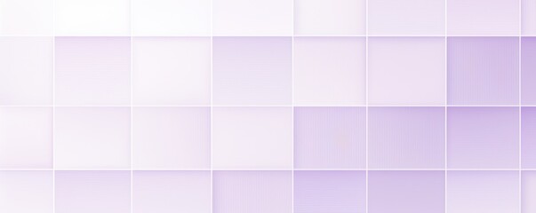 Lavender thin barely noticeable square background pattern isolated on white background with copy space texture for display products blank copyspace 