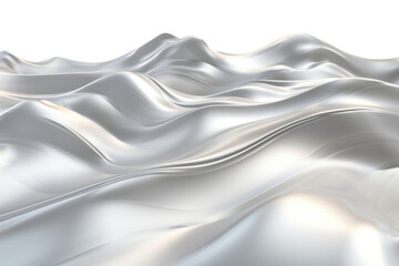 Obraz premium PNG Mountain backgrounds pattern silver.