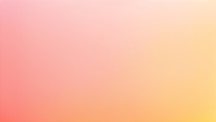 Peach fuzz gradient background. Soft apricot transition with trendy in 2024 color texture.