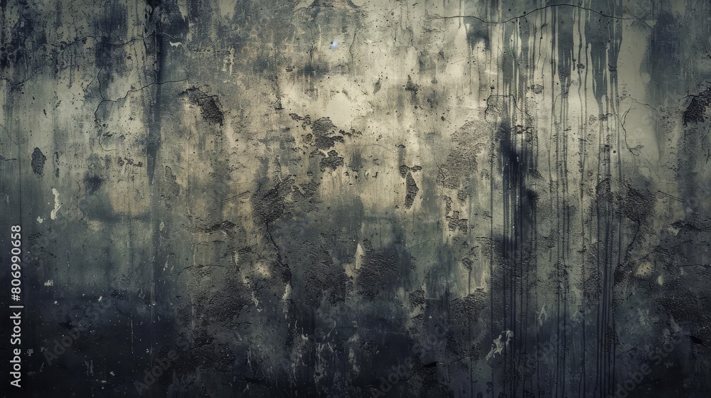 Poster grungy dusty texture background with depressing atmosphere abstract photo