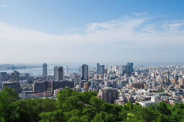 Fototapeta premium 神戸の景色