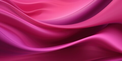 Magenta abstract wavy pattern in magenta color, monochrome background with copy space texture for display products blank copyspace for design text photo