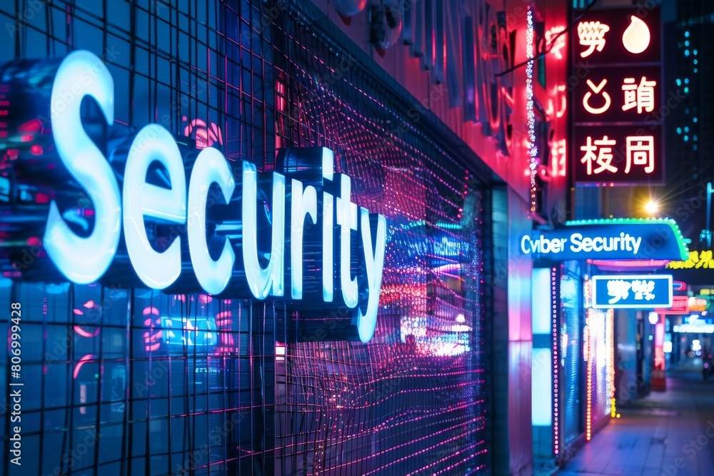 Poster integrate vpn and blockchain for secure digital identity management, bolstering cyber defense and si