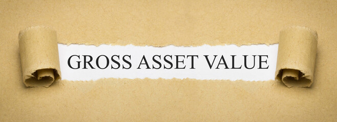 Gross Asset Value