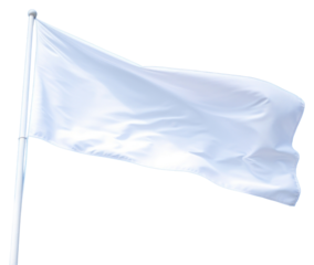 PNG White long flag banner blue sky atmosphere.