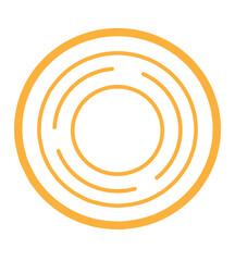  circles monoline element geometric
