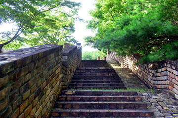 兵庫　太陽公園　石