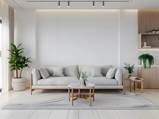 Modern living room design