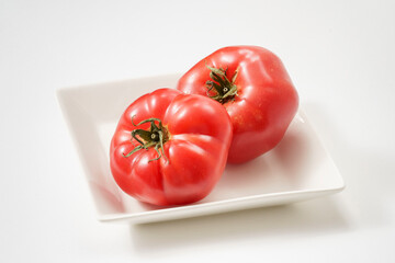プリプリな新鮮トマト