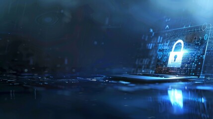 Ensure digital and network security with encryption, protecting devices and enhancing internet privacy through comprehensive firewall defenses.