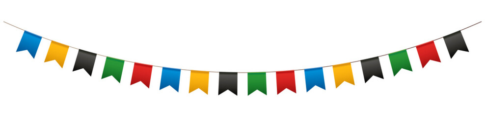 FANIONS OLYMPIQUES © kazy