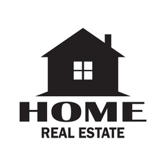 House logo. Vector Illustration. EPS 10