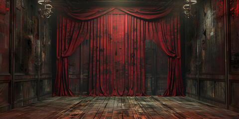 curtains call the anticipation of performances