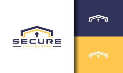 keyhole secure logo