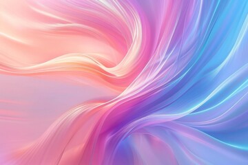 Obraz premium 抽象的な背景 ピンク 青 黄色 壁紙