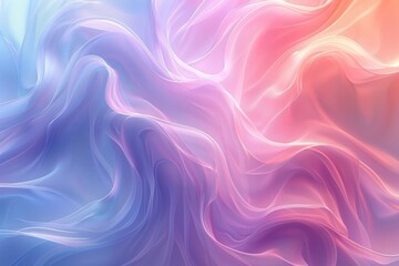 Obraz premium 抽象的な背景 ピンク 青 黄色 壁紙