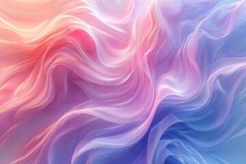 Obraz premium 抽象的な背景 ピンク 青 黄色 壁紙