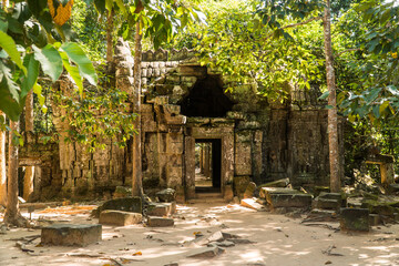 Ta Som temple, Angkor, Cambodia