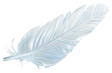 PNG Accessory weaponry feather dagger.