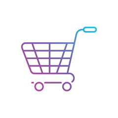 Shopping Cart vector icon