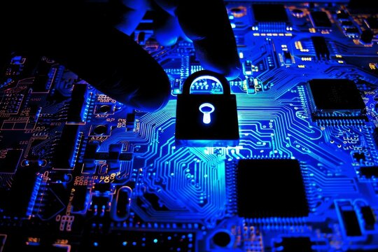 Implementing cyber audits to enforce secure network defenses, enhancing data confidentiality with strong encryption practices.