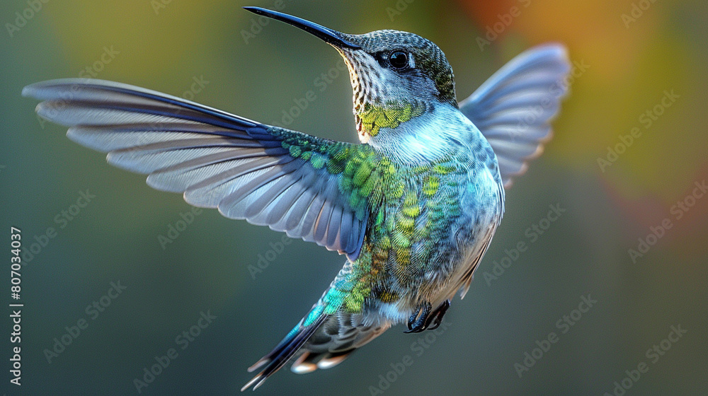 Canvas Prints hummingbird 