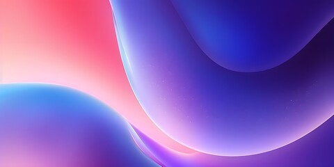 Naklejka premium abstract background rose and blue with waves