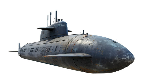 recommend clip art: Submarine Isolated on Transparent Background
                    