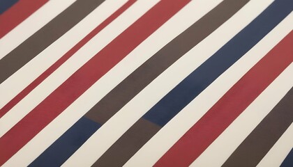 Stripe patterns in classic color combinations for upscaled_4