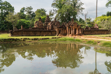 Banteay Srei, Cambodia