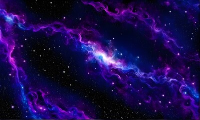 Celestial Harmony Background