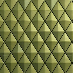 Olive thin barely noticeable triangle background pattern isolated on white background with copy space texture for display products blank copyspace 