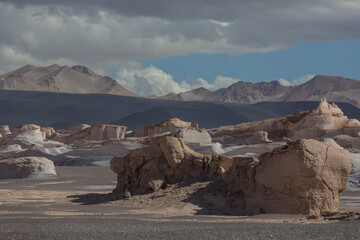 Campo de Piedra Pomez