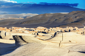 Campo de Piedra Pomez