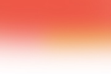 Obraz premium 夕焼けをイメージしたグラデーション背景