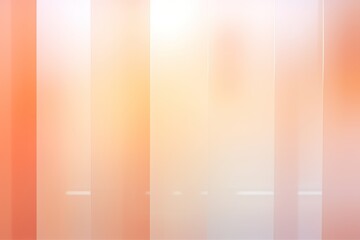 Peach abstract blur gradient background with frosted glass texture blurred stained glass window with copy space texture for display products blank 