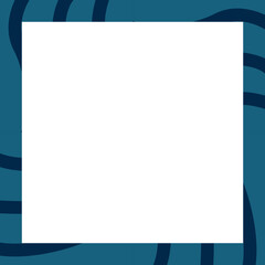Abstract Frame Pattern