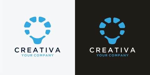 Abstarct Modern Logo Design Inspiration