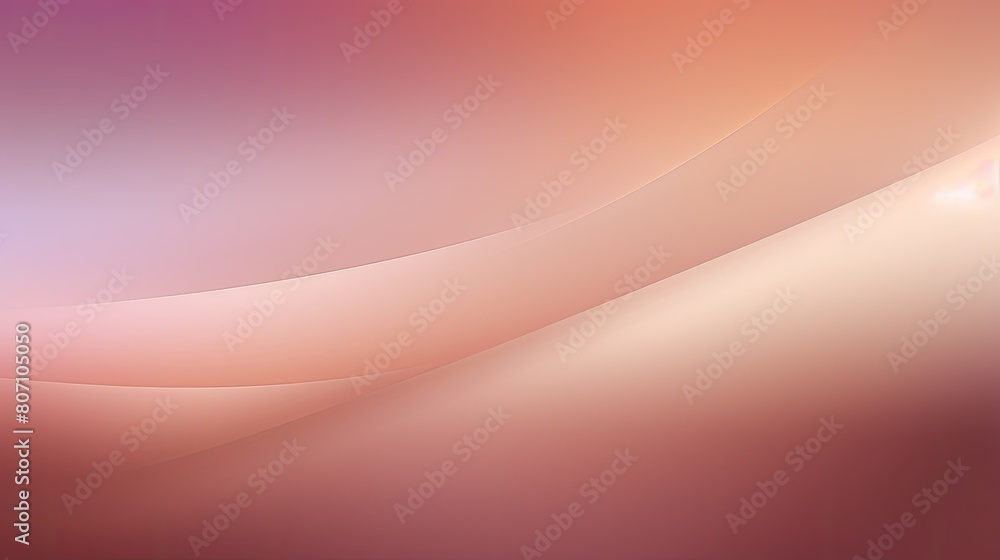 Poster soft gradient background with subtle metallic sheen
